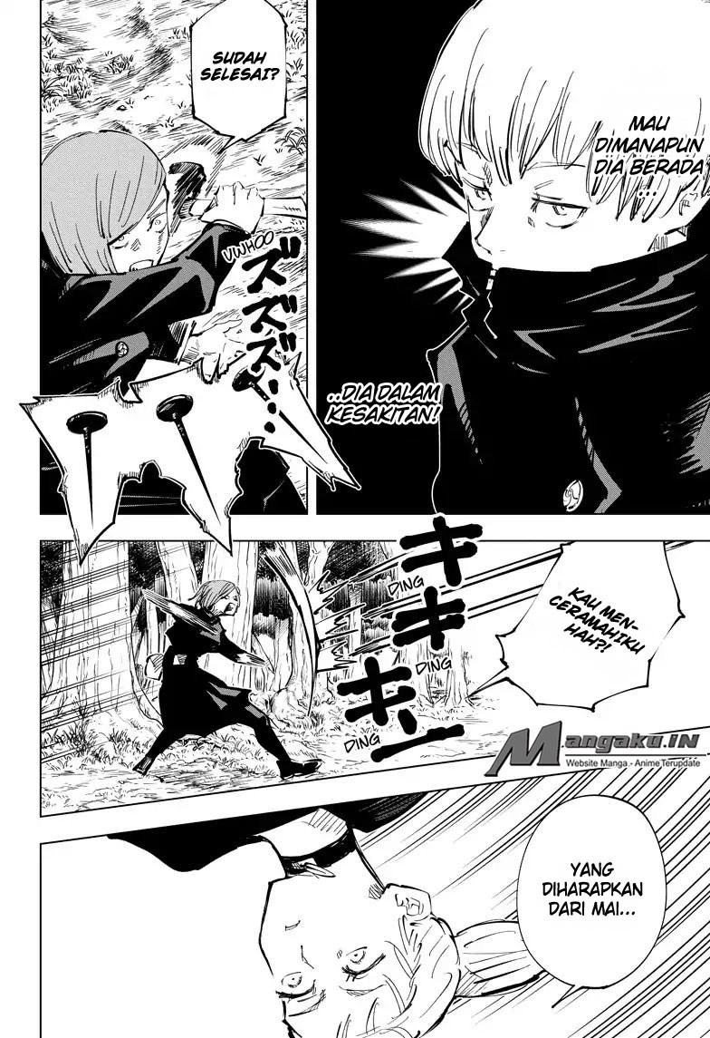 Jujutsu Kaisen Chapter 41