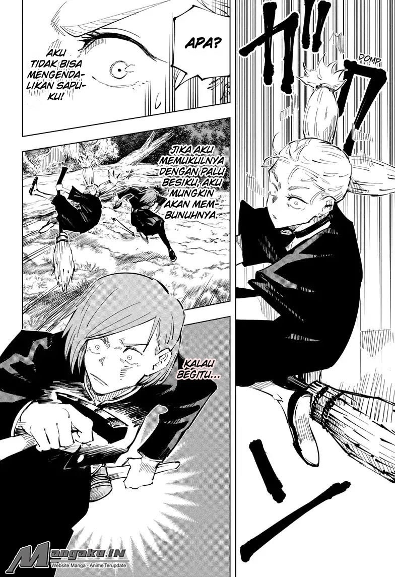 Jujutsu Kaisen Chapter 41