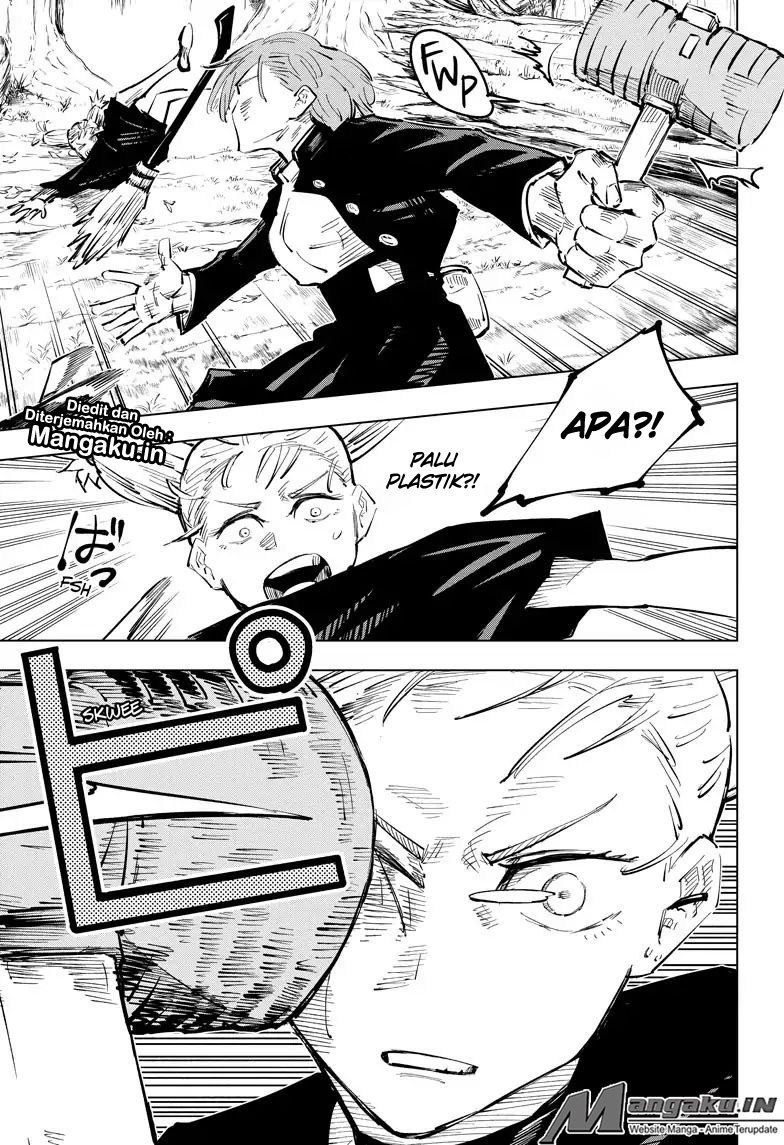 Jujutsu Kaisen Chapter 41