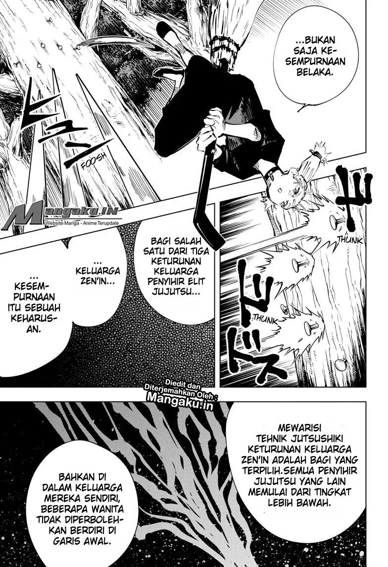 Jujutsu Kaisen Chapter 41