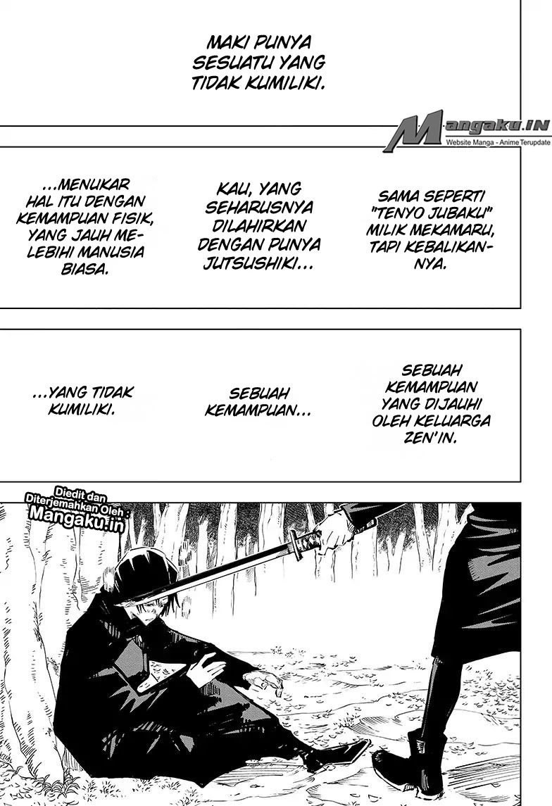 Jujutsu Kaisen Chapter 42