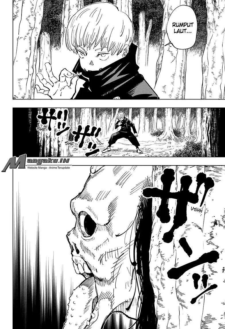 Jujutsu Kaisen Chapter 43