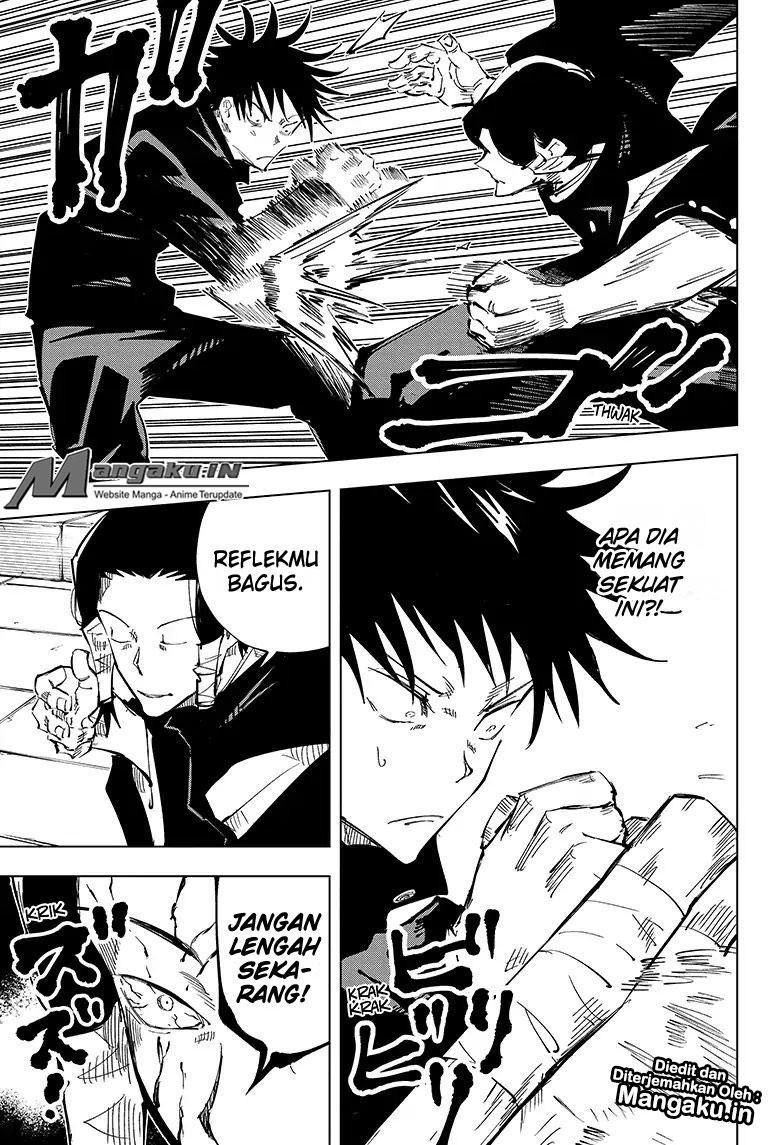 Jujutsu Kaisen Chapter 43