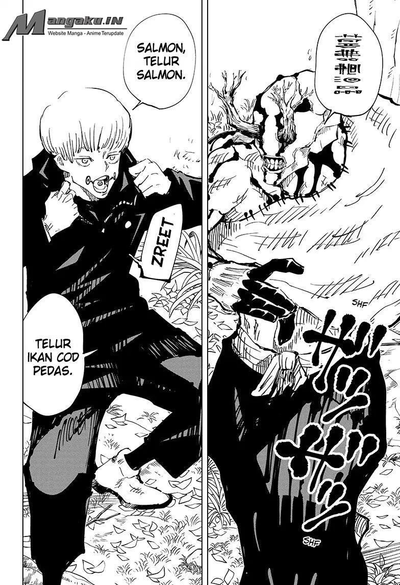 Jujutsu Kaisen Chapter 43