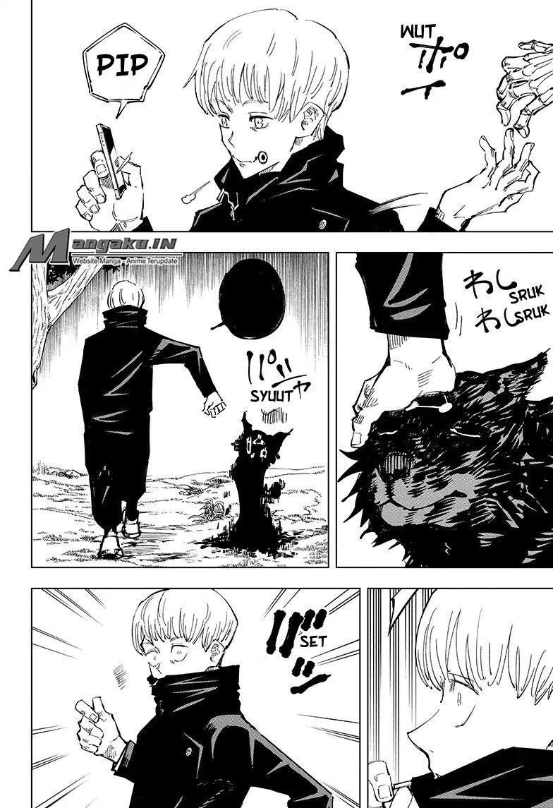 Jujutsu Kaisen Chapter 43