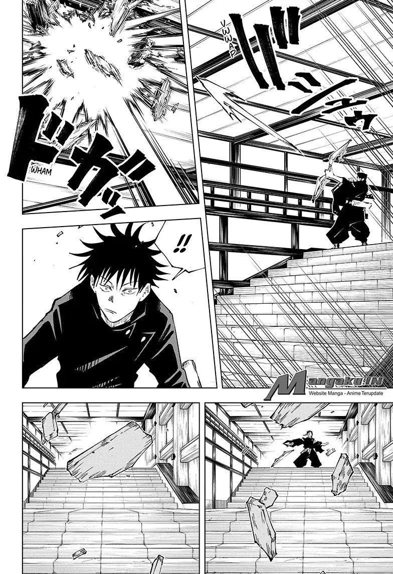 Jujutsu Kaisen Chapter 43