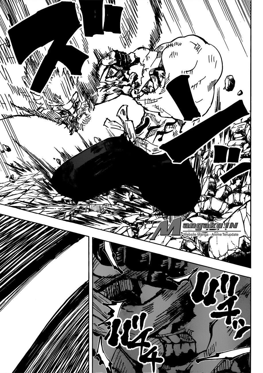 Jujutsu Kaisen Chapter 45