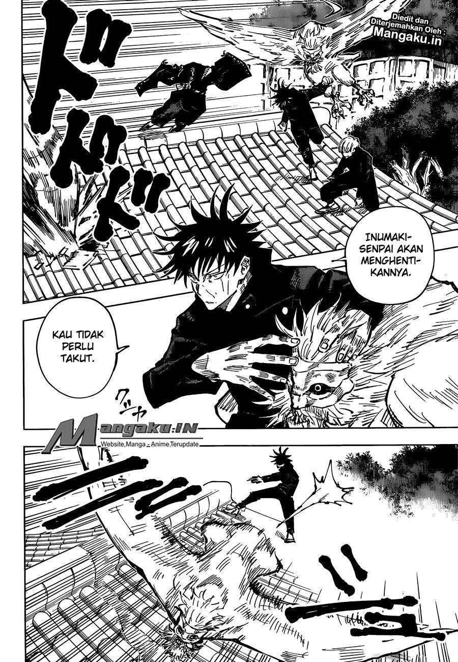 Jujutsu Kaisen Chapter 46