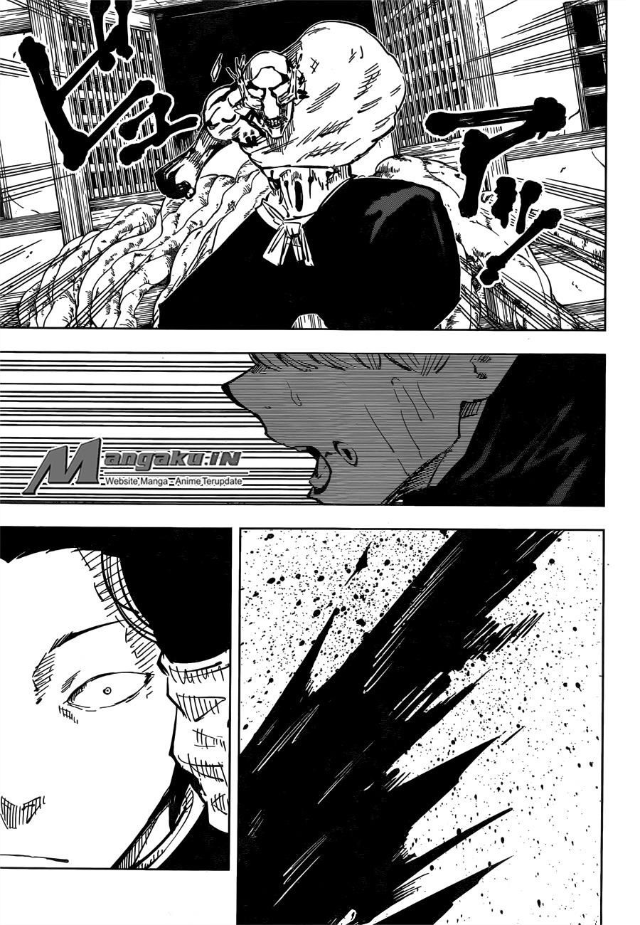 Jujutsu Kaisen Chapter 46