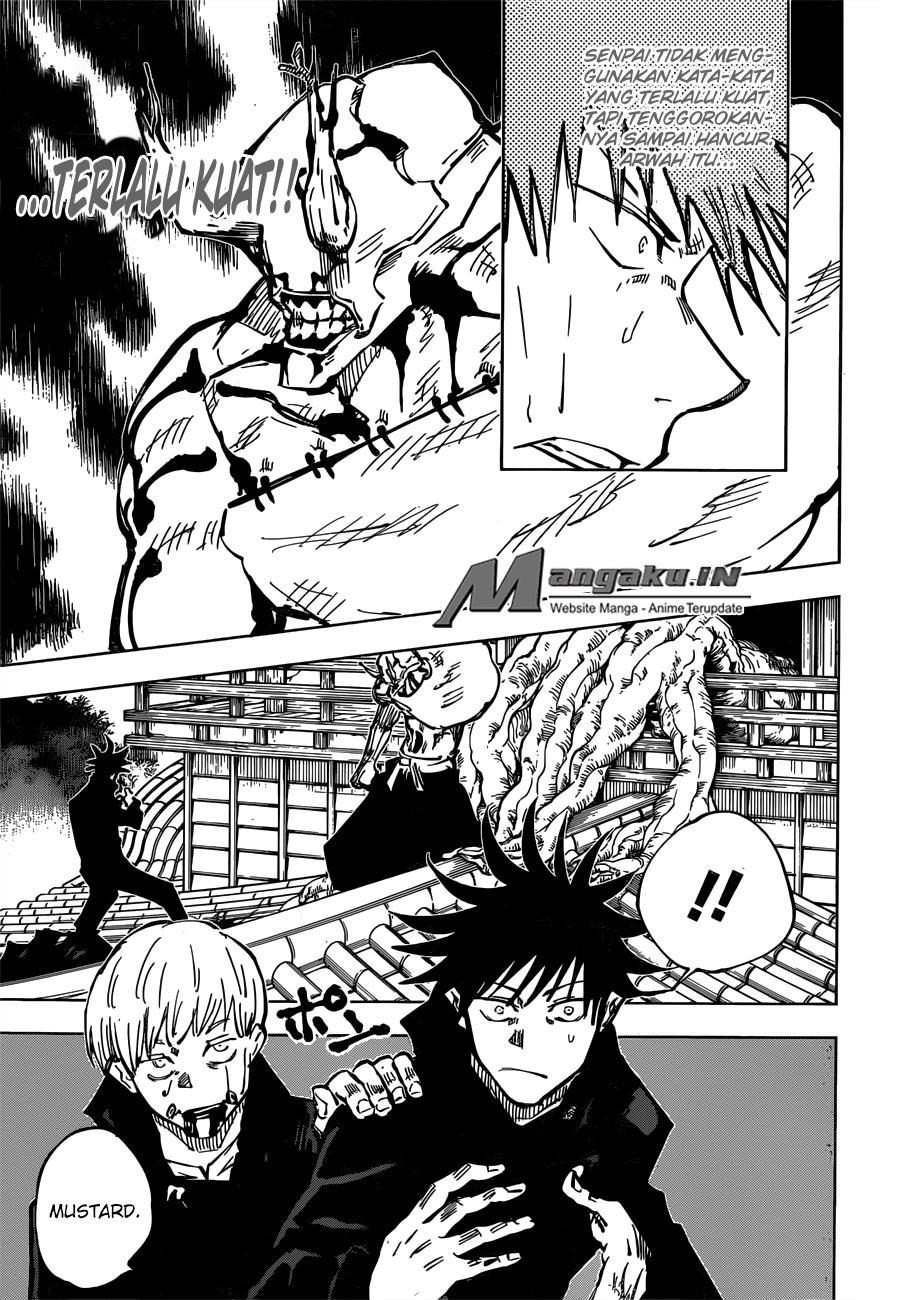 Jujutsu Kaisen Chapter 46