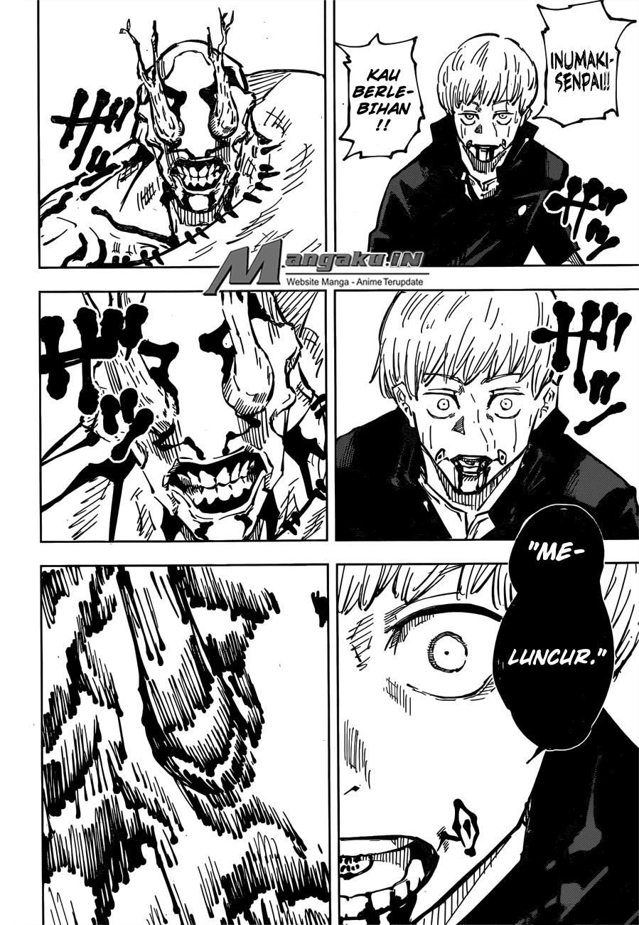 Jujutsu Kaisen Chapter 46