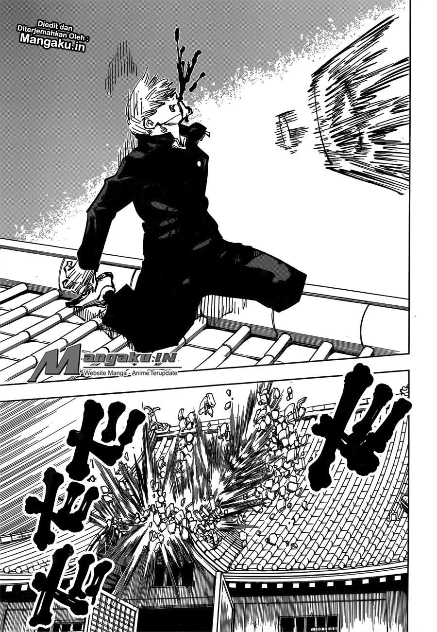 Jujutsu Kaisen Chapter 46