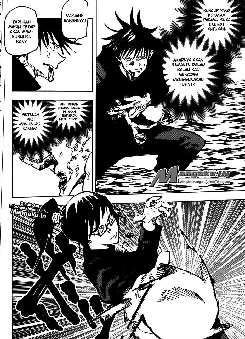 Jujutsu Kaisen Chapter 47