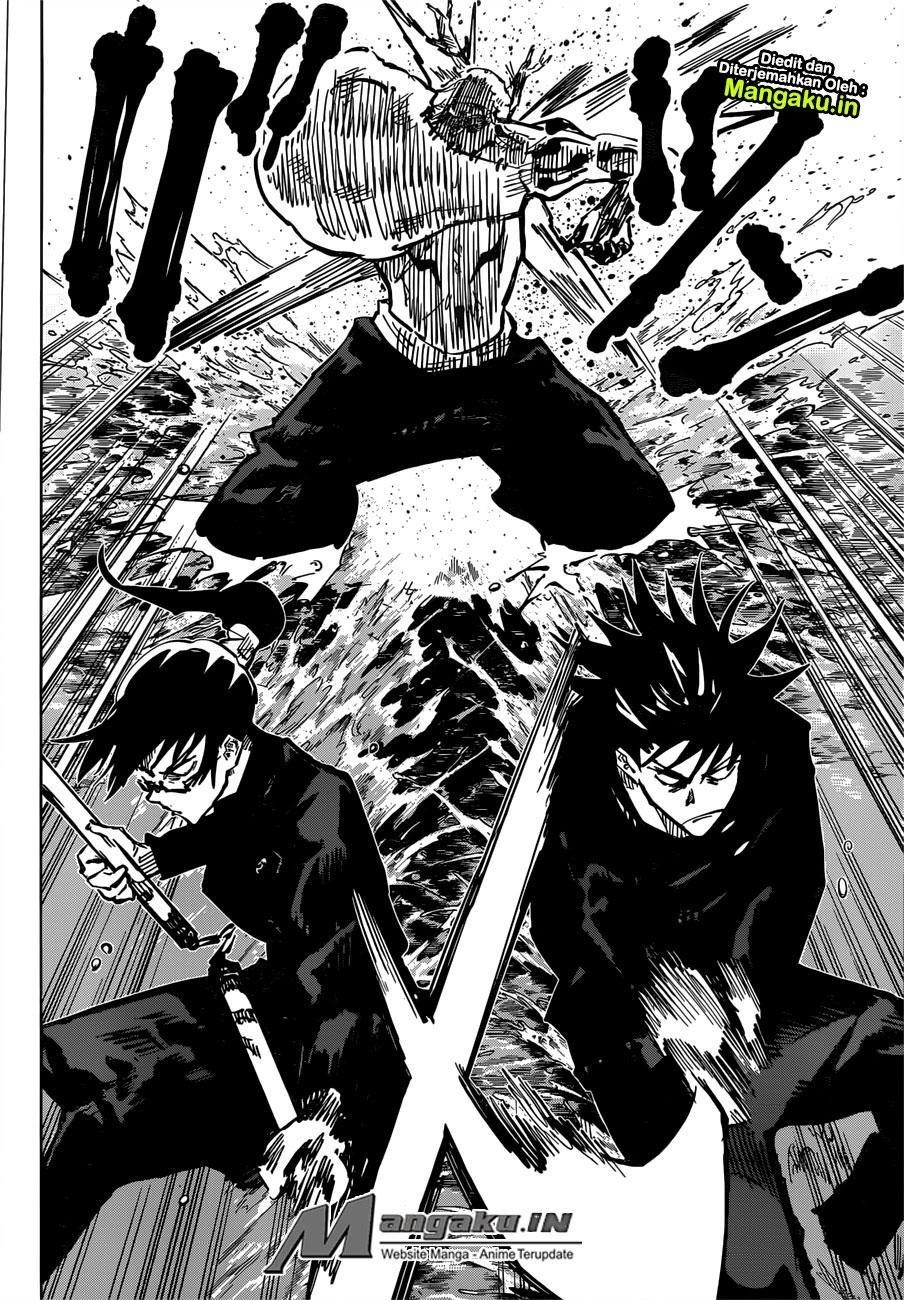 Jujutsu Kaisen Chapter 47