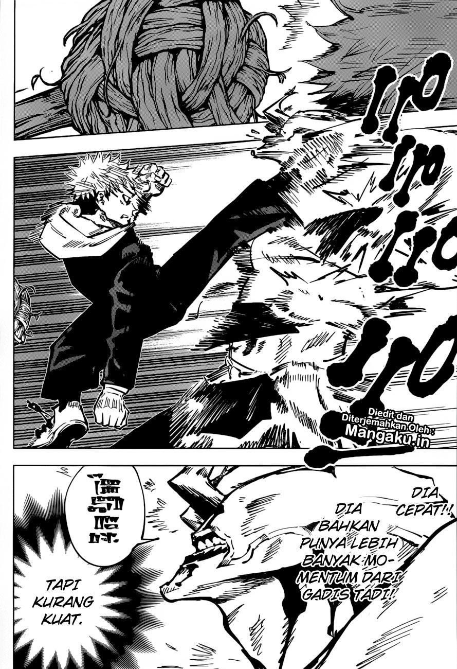 Jujutsu Kaisen Chapter 48