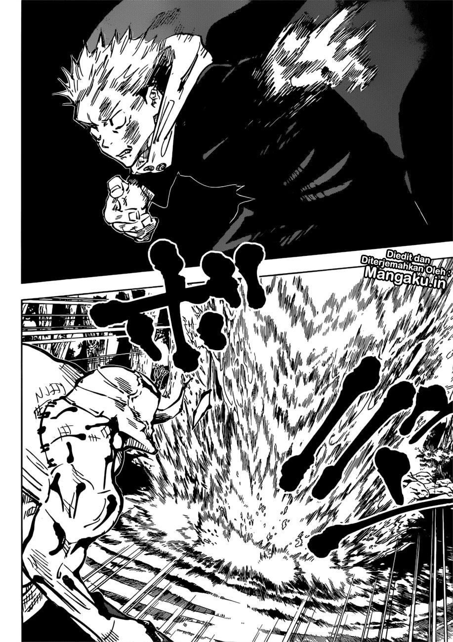 Jujutsu Kaisen Chapter 48