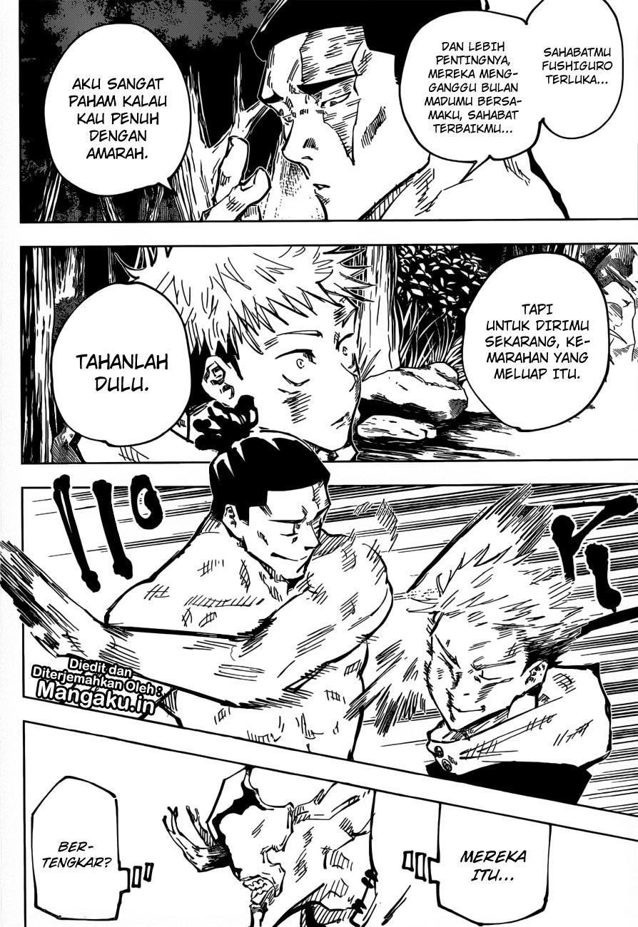 Jujutsu Kaisen Chapter 48