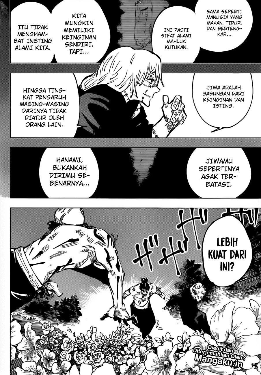 Jujutsu Kaisen Chapter 49