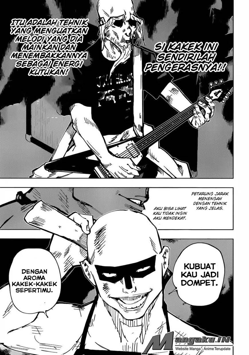 Jujutsu Kaisen Chapter 52