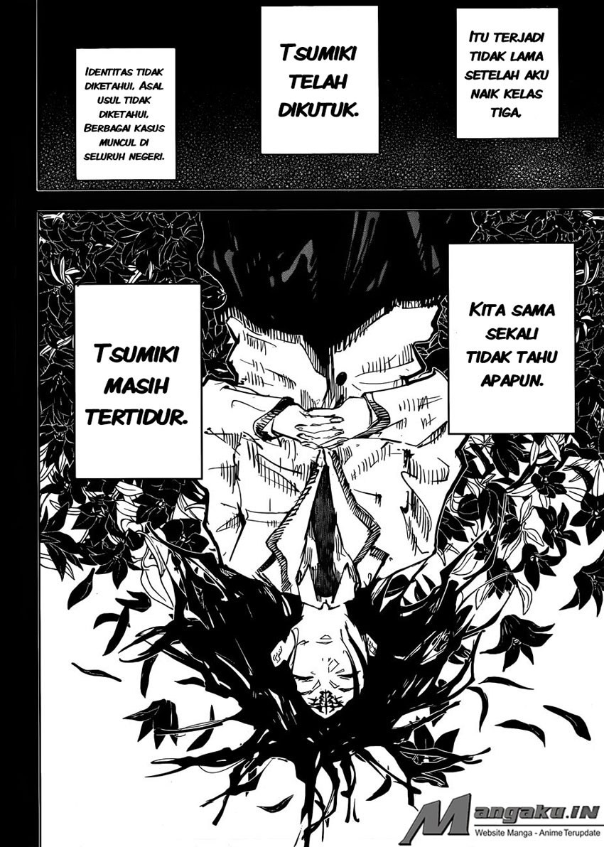 Jujutsu Kaisen Chapter 59