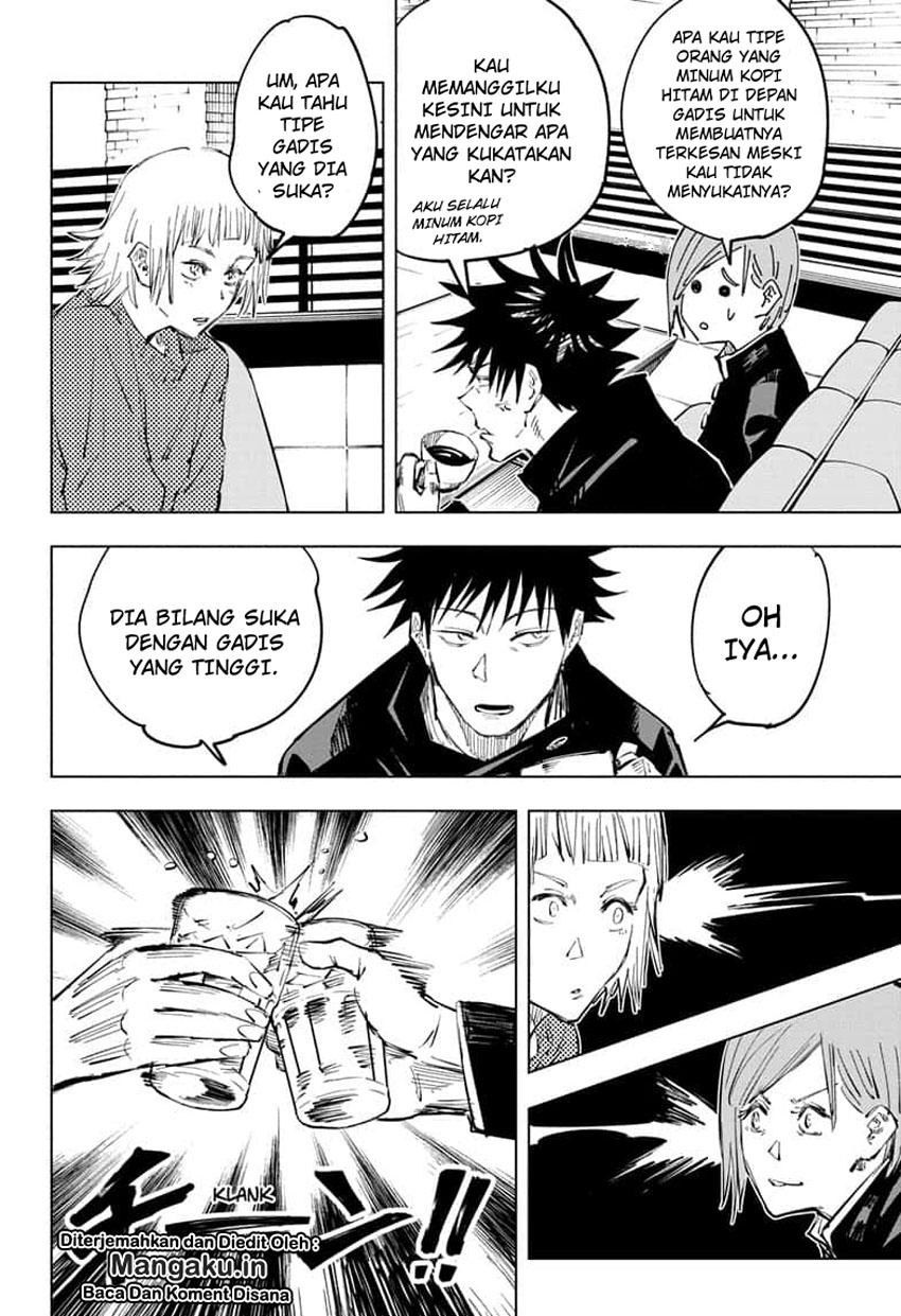 Jujutsu Kaisen Chapter 64