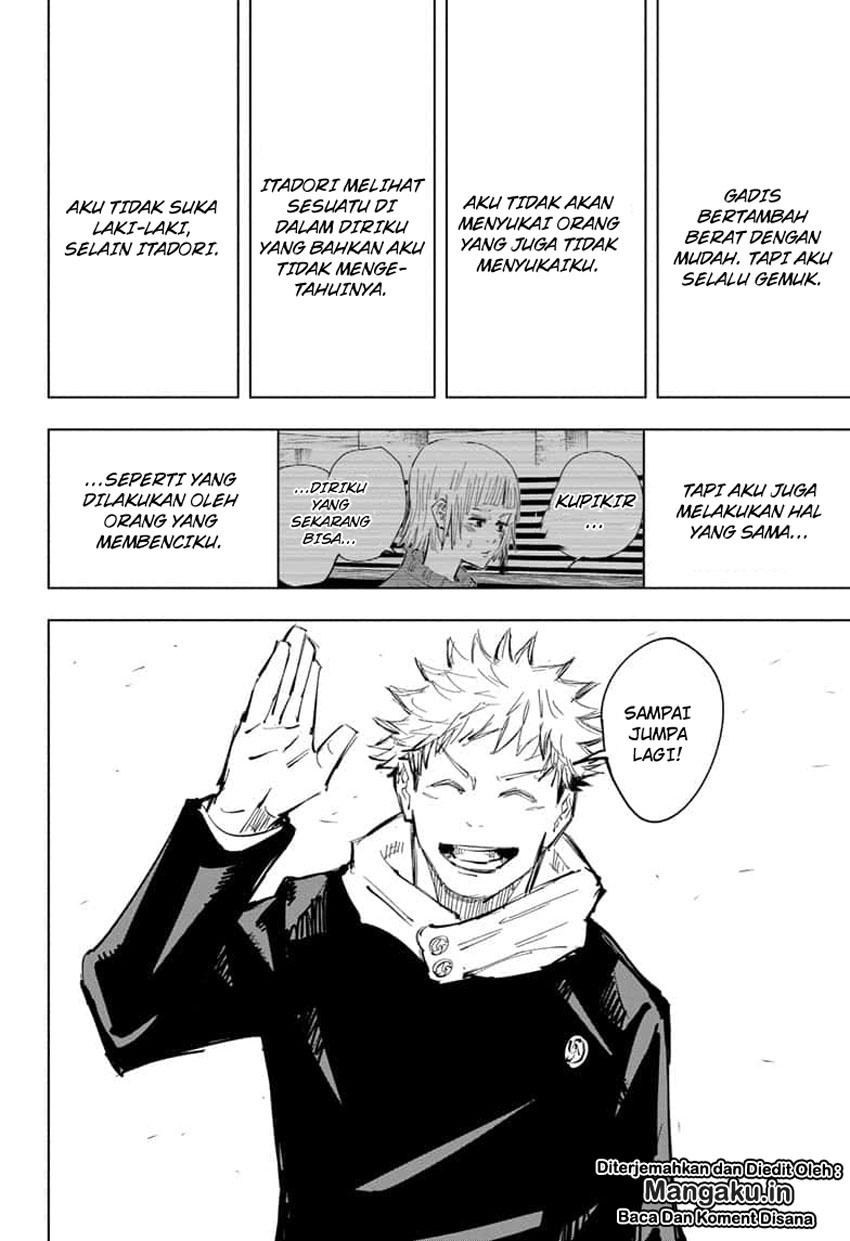 Jujutsu Kaisen Chapter 64