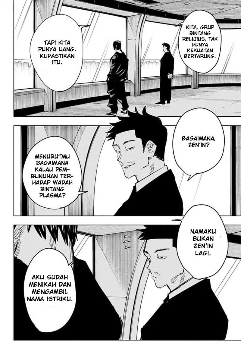 Jujutsu Kaisen Chapter 66