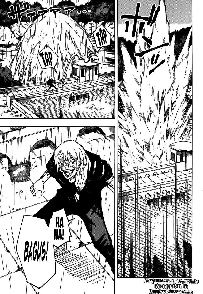 Jujutsu Kaisen Chapter 80