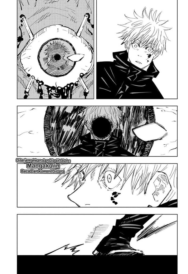 Jujutsu Kaisen Chapter 90