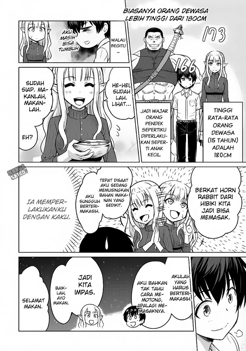 Saikyou no Shokugyou wa Yuusha Demo Kenja Demo Naku Kanteishi (Kari) Rashii Desu yo? Chapter 1