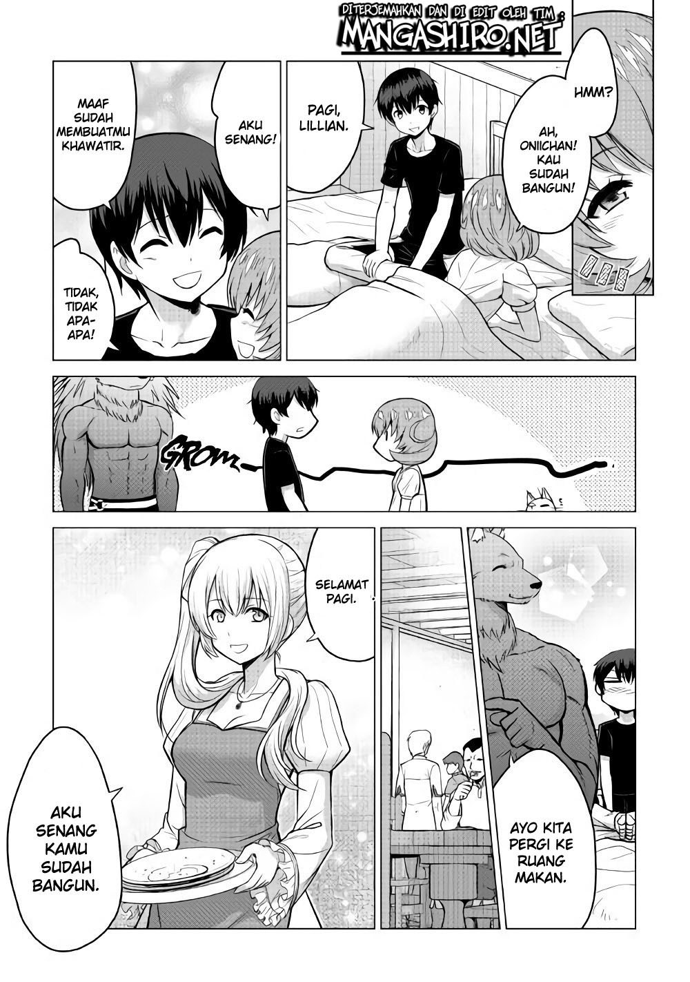 Saikyou no Shokugyou wa Yuusha Demo Kenja Demo Naku Kanteishi (Kari) Rashii Desu yo? Chapter 16