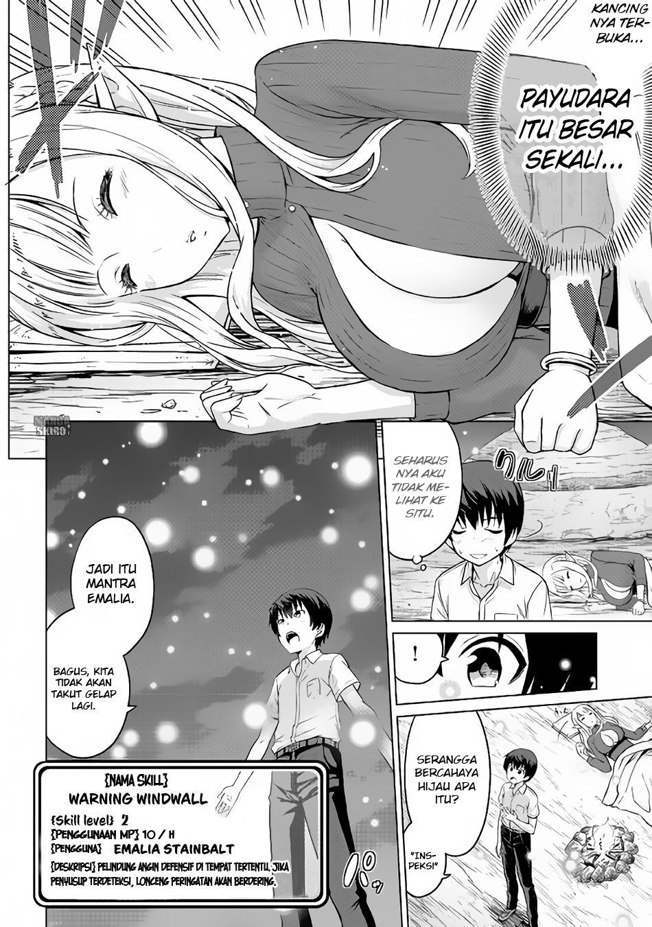 Saikyou no Shokugyou wa Yuusha Demo Kenja Demo Naku Kanteishi (Kari) Rashii Desu yo? Chapter 2