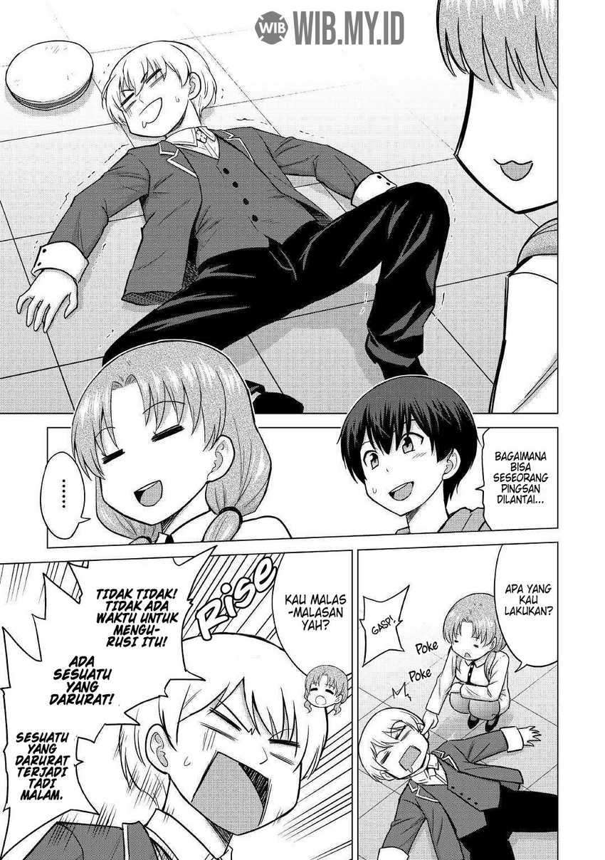 Saikyou no Shokugyou wa Yuusha Demo Kenja Demo Naku Kanteishi (Kari) Rashii Desu yo? Chapter 22