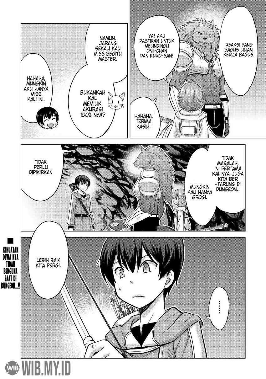 Saikyou no Shokugyou wa Yuusha Demo Kenja Demo Naku Kanteishi (Kari) Rashii Desu yo? Chapter 22