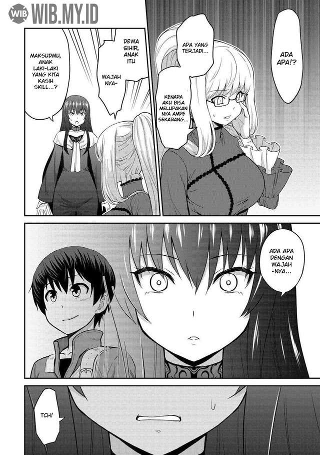 Saikyou no Shokugyou wa Yuusha Demo Kenja Demo Naku Kanteishi (Kari) Rashii Desu yo? Chapter 28