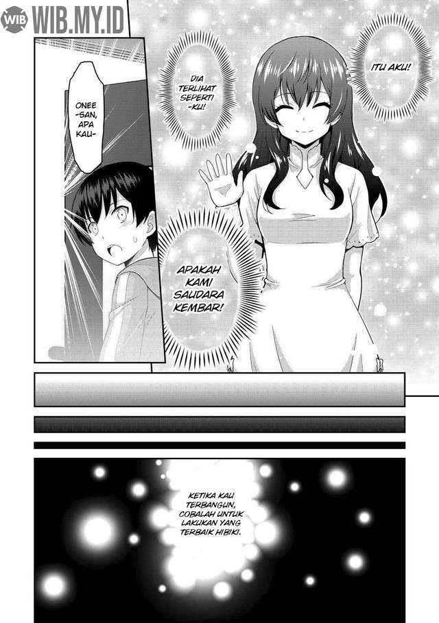 Saikyou no Shokugyou wa Yuusha Demo Kenja Demo Naku Kanteishi (Kari) Rashii Desu yo? Chapter 28