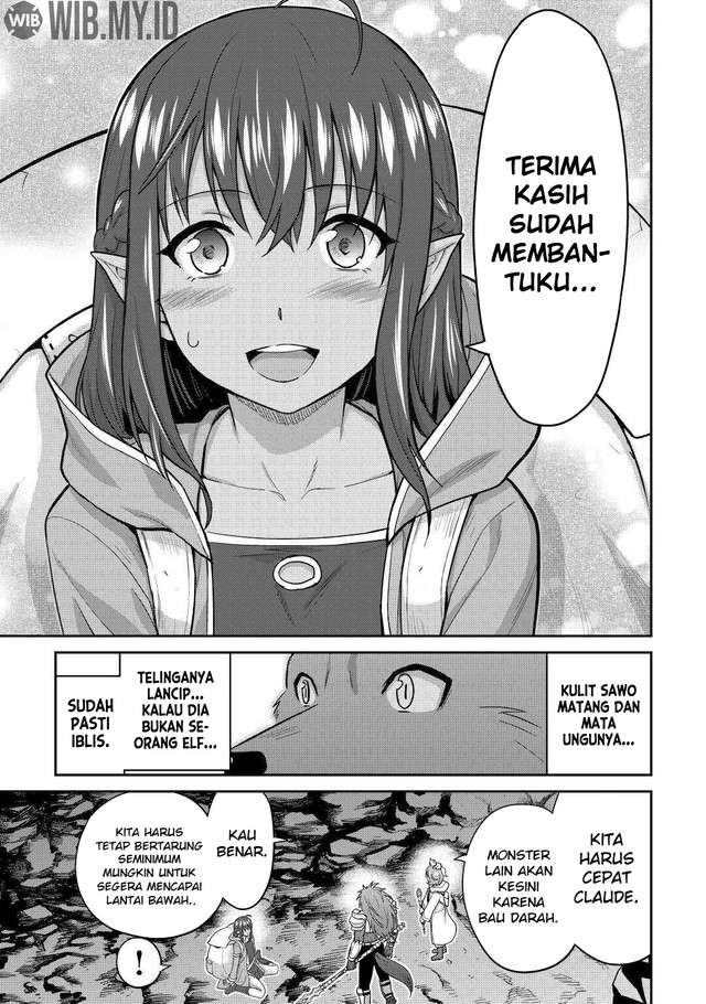 Saikyou no Shokugyou wa Yuusha Demo Kenja Demo Naku Kanteishi (Kari) Rashii Desu yo? Chapter 30