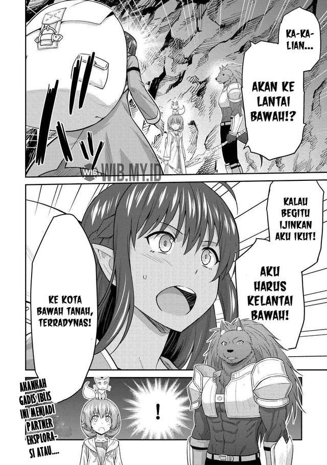 Saikyou no Shokugyou wa Yuusha Demo Kenja Demo Naku Kanteishi (Kari) Rashii Desu yo? Chapter 30