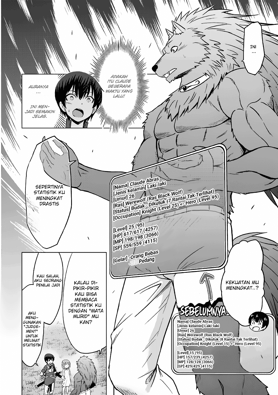 Saikyou no Shokugyou wa Yuusha Demo Kenja Demo Naku Kanteishi (Kari) Rashii Desu yo? Chapter 7