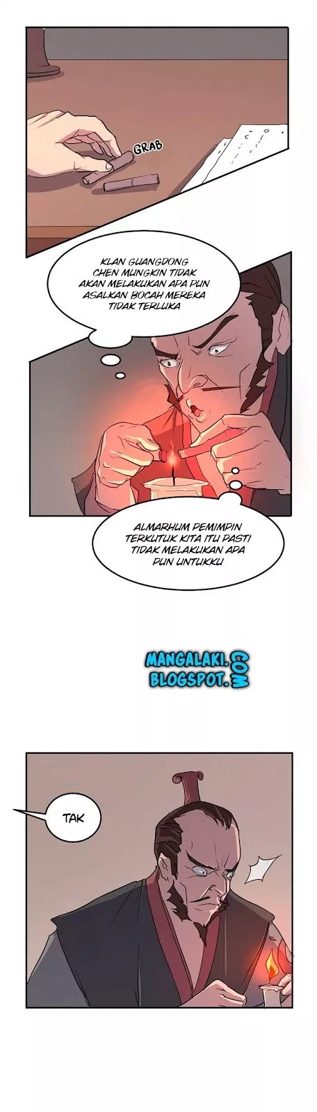 The Invincible Immortal Chapter 8