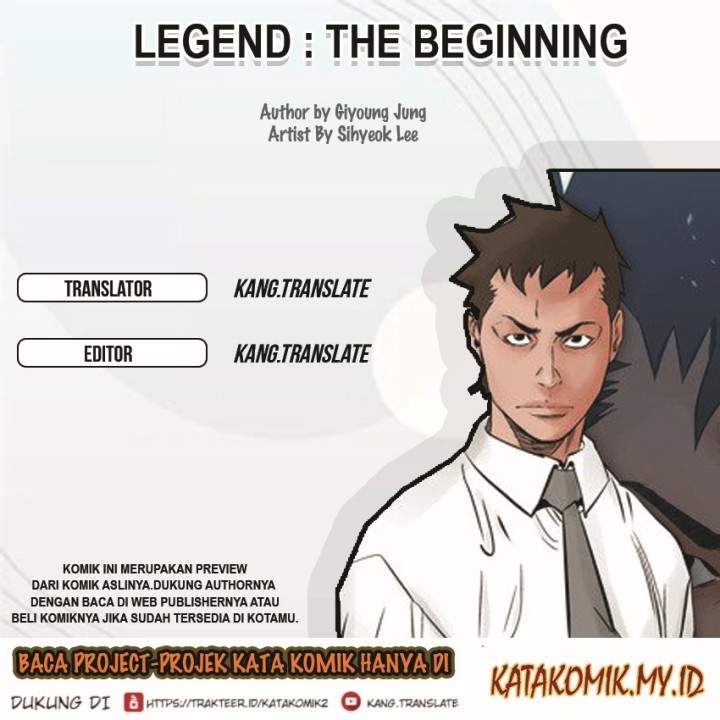 Legend: The Beginning Chapter 1