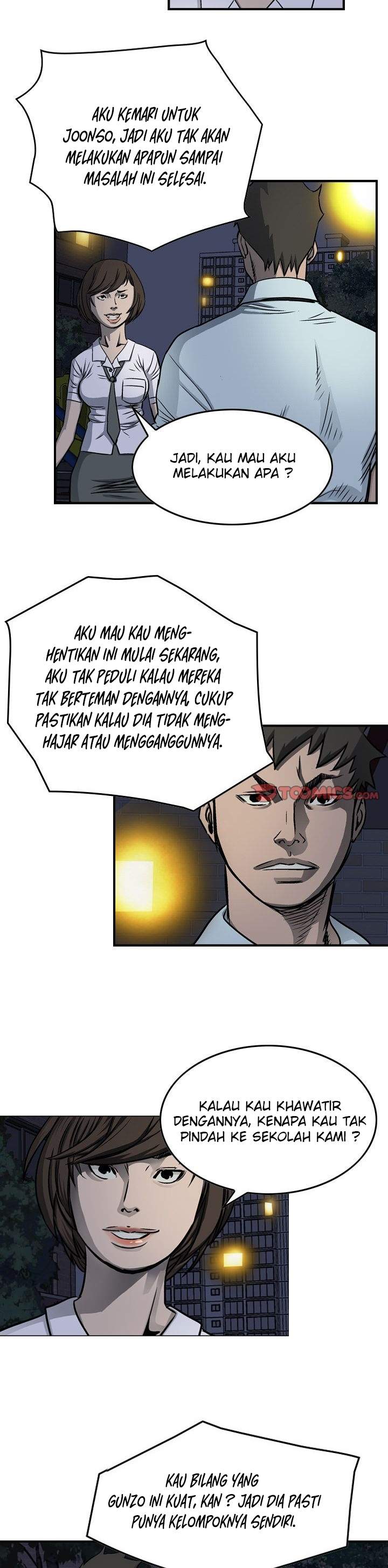 Legend: The Beginning Chapter 59