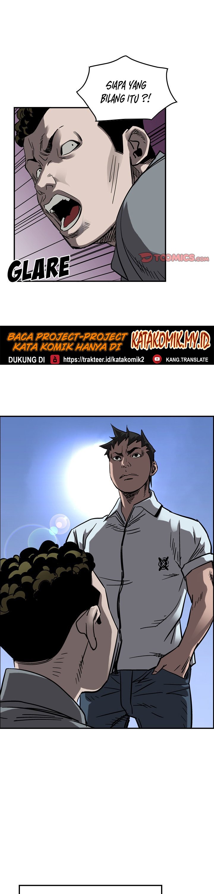 Legend: The Beginning Chapter 72