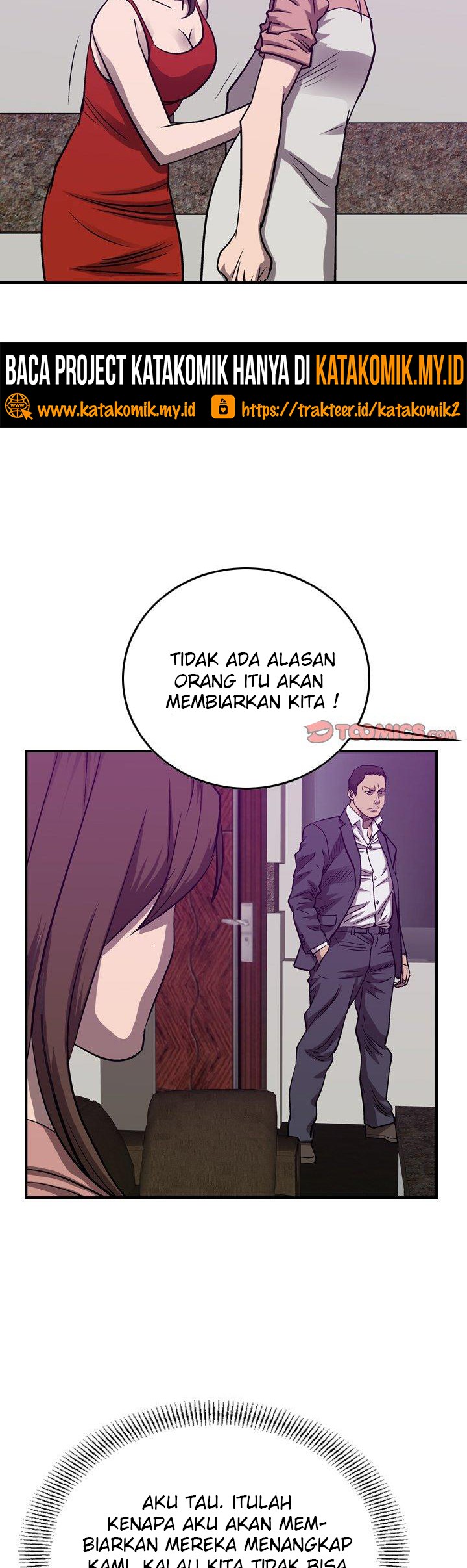 Legend: The Beginning Chapter 84