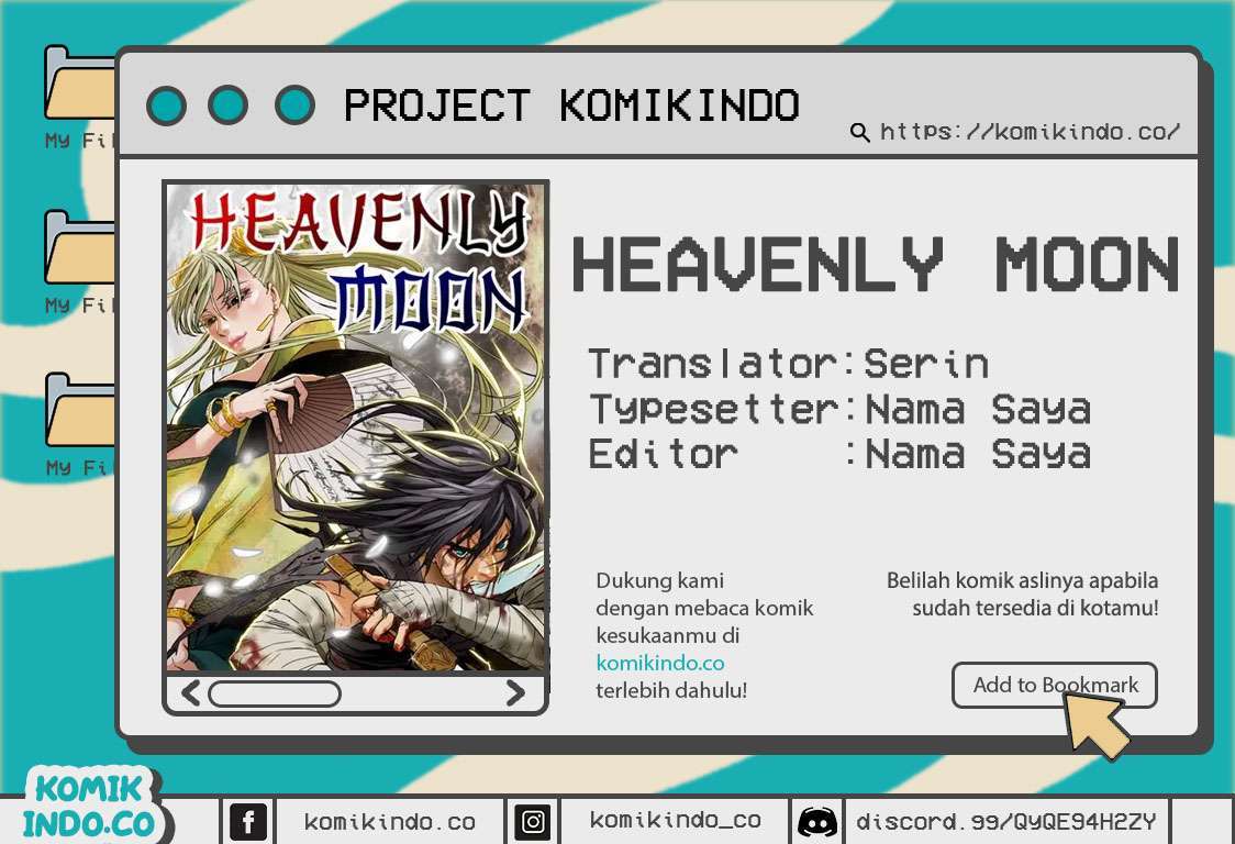 Heavenly Moon Chapter 3