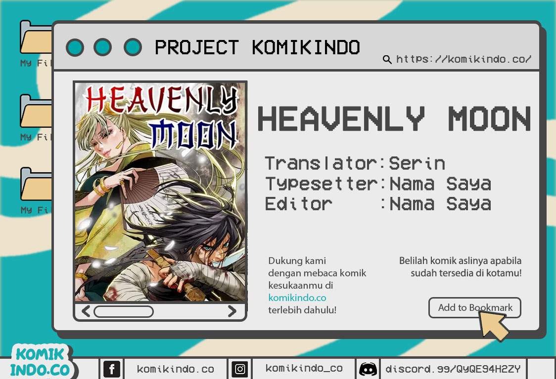 Heavenly Moon Chapter 5