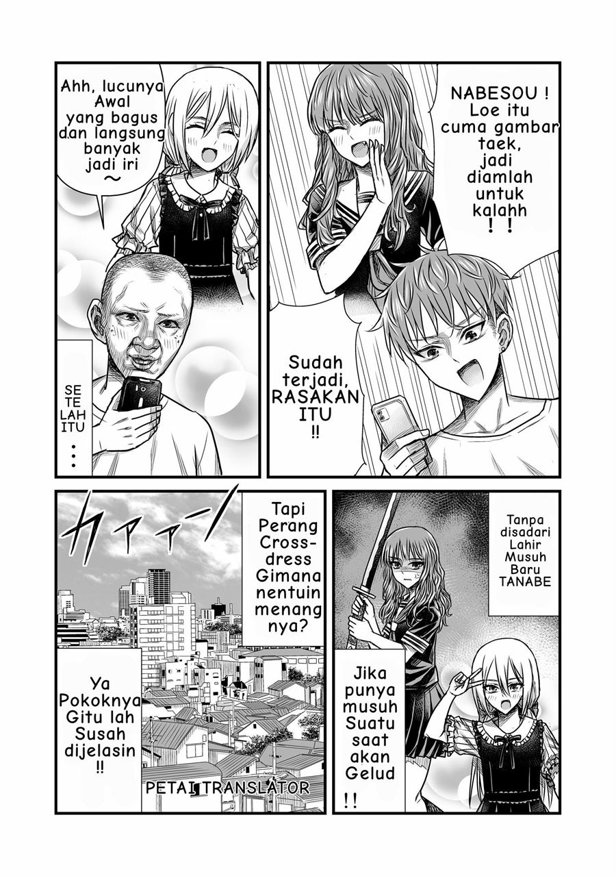 The Result of Unattractive Men Having Interest in Crossdressing Chapter 3