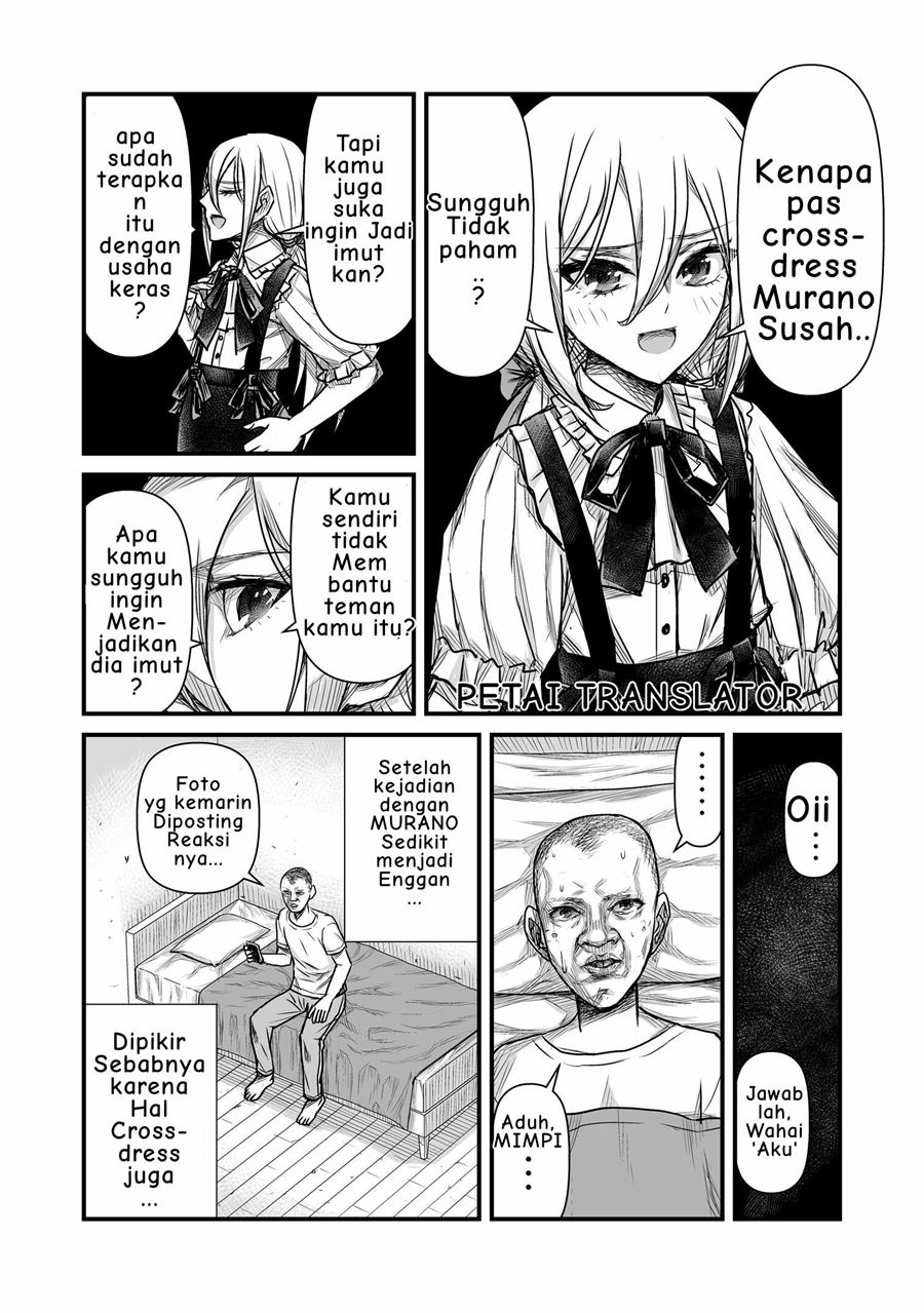 The Result of Unattractive Men Having Interest in Crossdressing Chapter 3