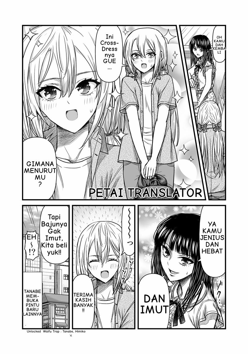 The Result of Unattractive Men Having Interest in Crossdressing Chapter 5