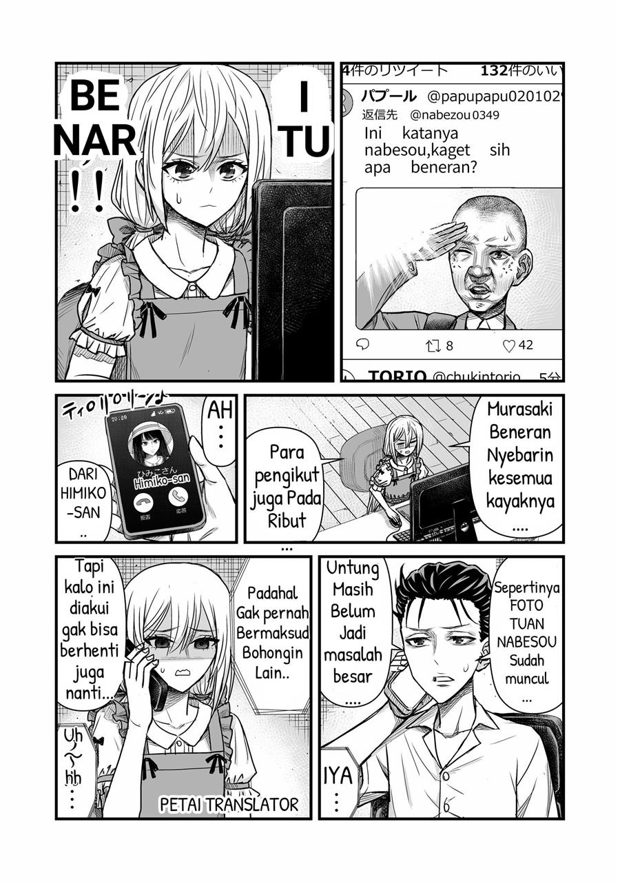 The Result of Unattractive Men Having Interest in Crossdressing Chapter 7